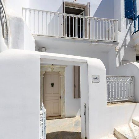 Sandy'S House Mykonos Town ภายนอก รูปภาพ