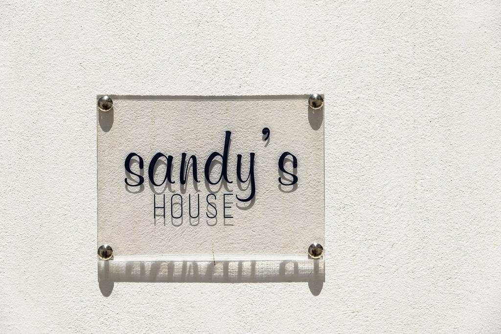 Sandy'S House Mykonos Town ภายนอก รูปภาพ