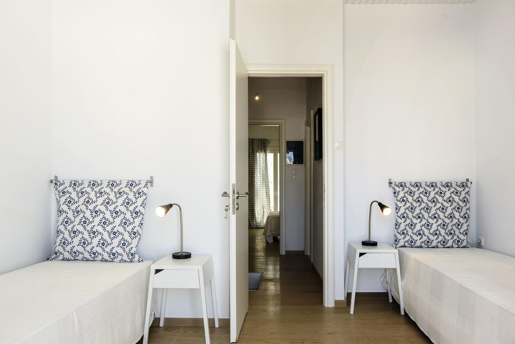 Sandy'S House Mykonos Town ภายนอก รูปภาพ