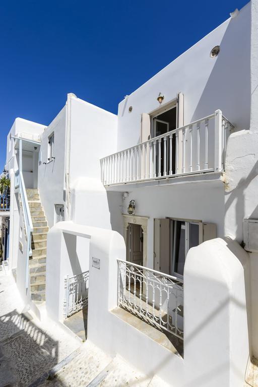 Sandy'S House Mykonos Town ภายนอก รูปภาพ