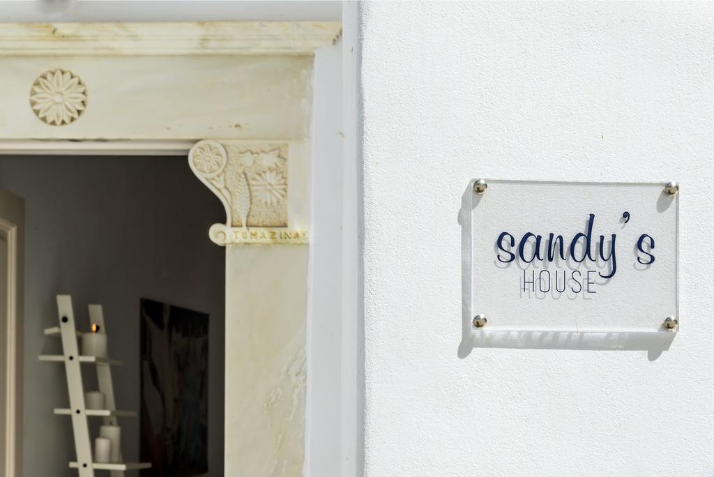 Sandy'S House Mykonos Town ภายนอก รูปภาพ