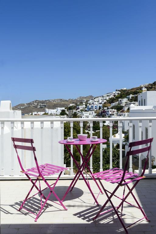 Sandy'S House Mykonos Town ภายนอก รูปภาพ