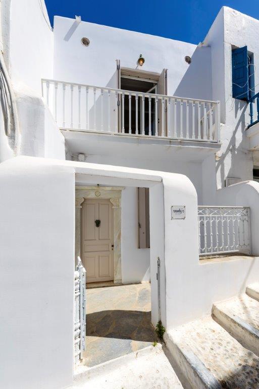 Sandy'S House Mykonos Town ภายนอก รูปภาพ