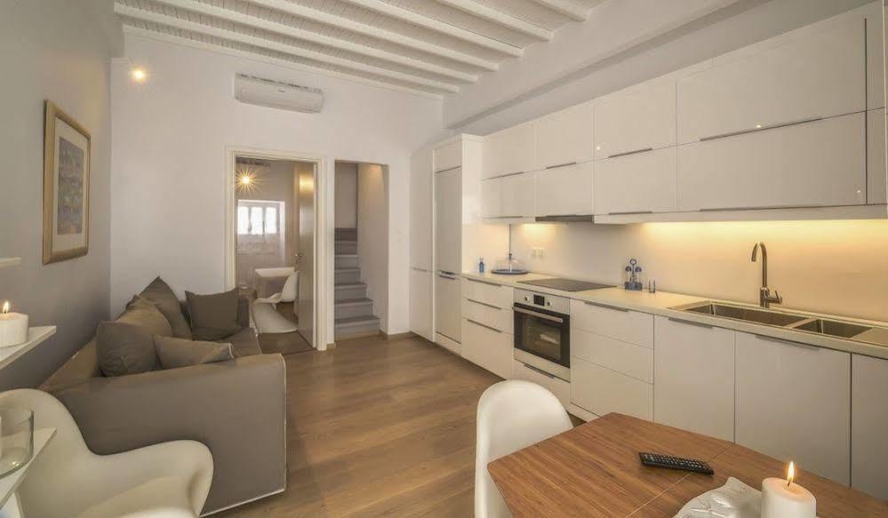 Sandy'S House Mykonos Town ภายนอก รูปภาพ